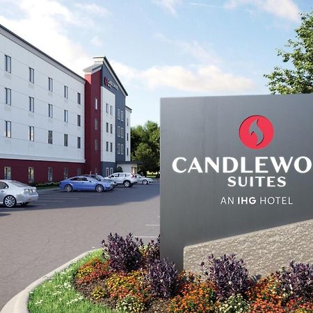 Candlewood Suites Jackson Locust Grove Exterior foto