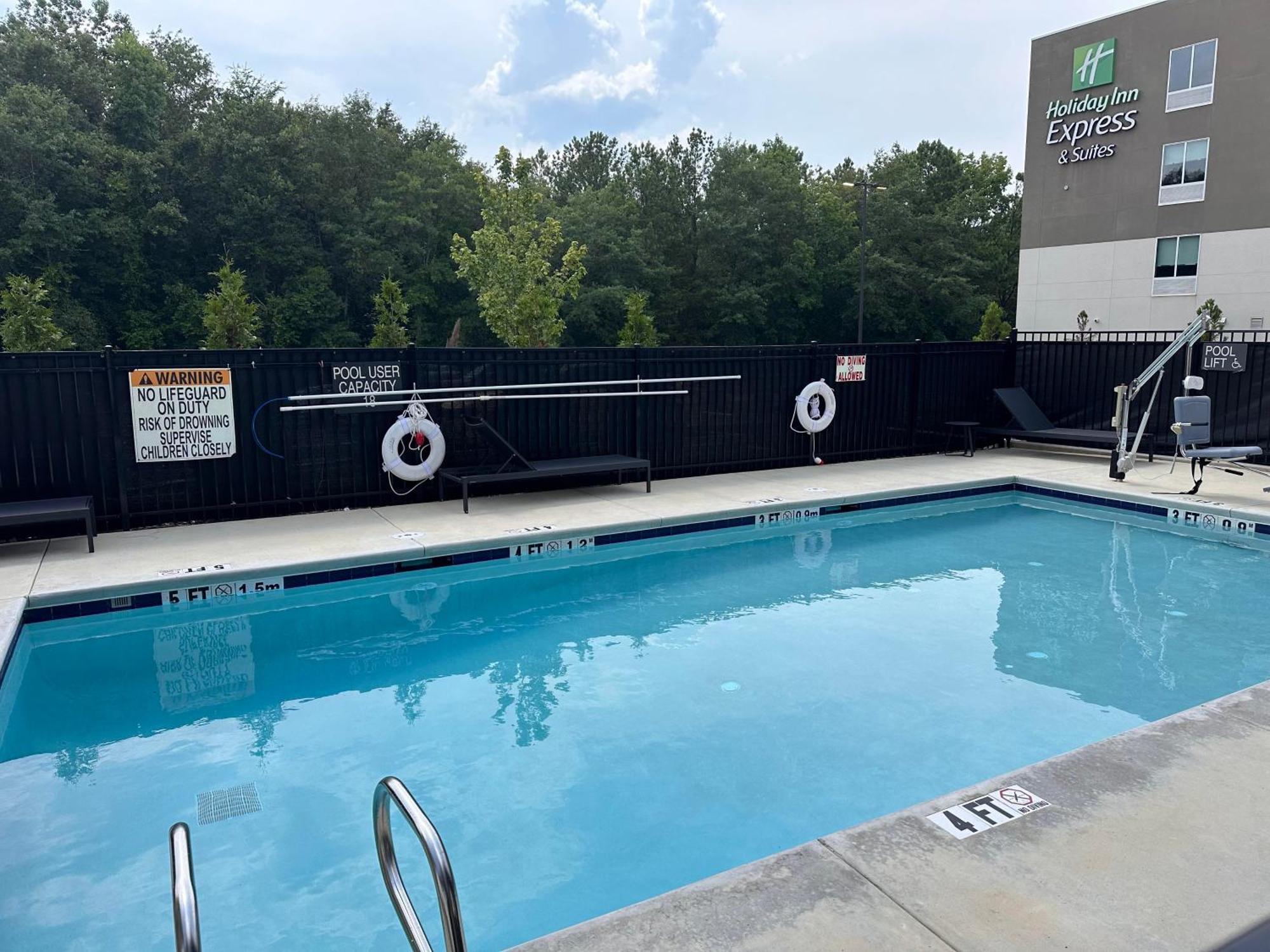 Candlewood Suites Jackson Locust Grove Exterior foto